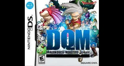 Dragon Quest Monsters Joker