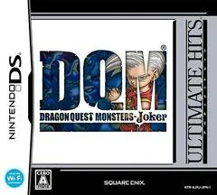 Background - Dragon Quest Monsters: Joker [Ultimate Hits] - Nintendo 3DS - Retrocharting