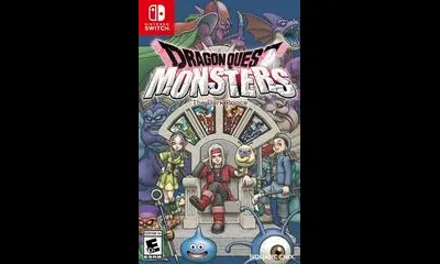 Dragon Quest Monsters: The Dark Prince