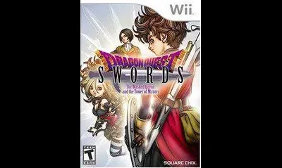 Dragon Quest Swords The Masked Queen and the Tower of Mirrors