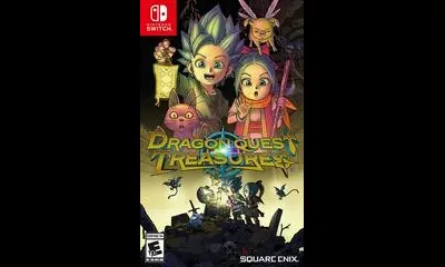 Dragon Quest Treasures