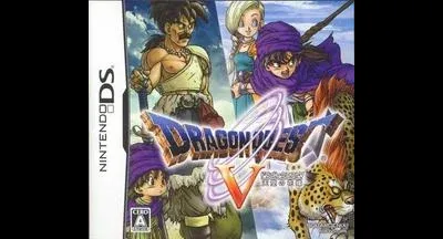 Dragon Quest V