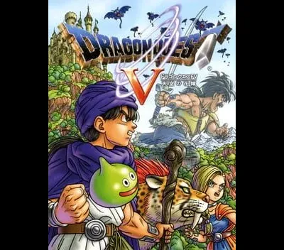 Dragon Quest V