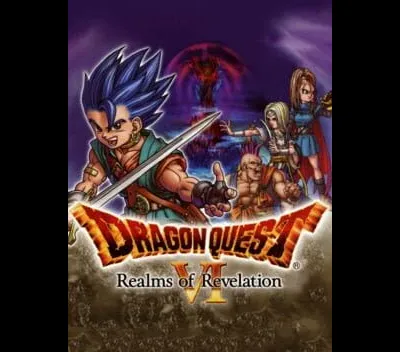 Dragon Quest VI