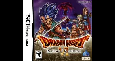 Dragon Quest VI: Realms of Revelation