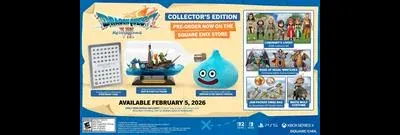 Dragon Quest VII Reimagined [Collectors Edition]