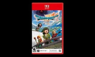 Dragon Quest VII Reimagined