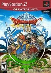 Background - Dragon Quest VIII: Journey of the Cursed King [Greatest Hits] - PlayStation 2 - Retrocharting