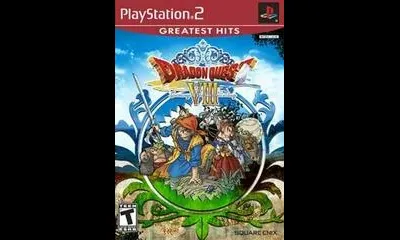 Dragon Quest VIII: Journey of the Cursed King [Greatest Hits]