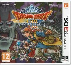 Background - Dragon Quest VIII: Journey of the Cursed King - Nintendo 3DS - Retrocharting
