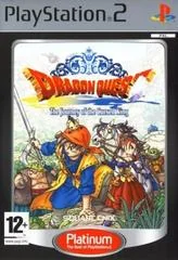 Background - Dragon Quest VIII: Journey of the Cursed King [Platinum] - PlayStation 2 - Retrocharting