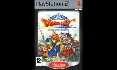 Dragon Quest VIII: Journey of the Cursed King [Platinum]