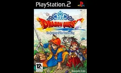 Dragon Quest VIII: Journey of the Cursed King