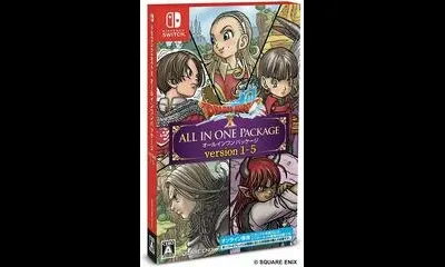 Dragon Quest X: All In One Package
