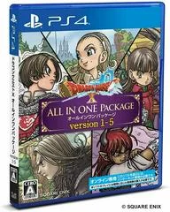 Background - Dragon Quest X: All In One Package - Playstation 4 - Retrocharting