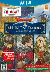 Background - Dragon Quest X: All In One Package - Wii U - Retrocharting