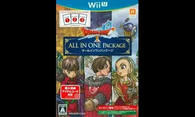 Dragon Quest X: All In One Package
