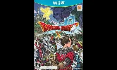 Dragon Quest X: Awakening Of The Five Tribes