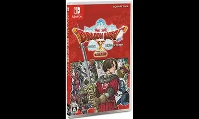 Dragon Quest X Offline