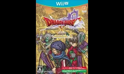 Dragon Quest X Version 3
