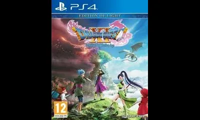 Dragon Quest XI: Echoes Of An Elusive Age [Edition Of Light]