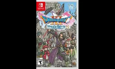 Dragon Quest XI S: Echoes of an Elusive Age Definitive Edition