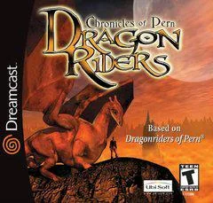 Background - Dragon Riders: Chronicles of Pern - Sega Dreamcast - Retrocharting