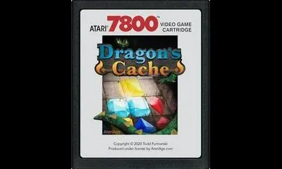 Dragon's Cache [Homebrew]