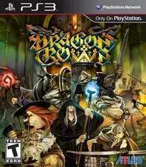 Background - Dragon's Crown - Playstation 3 - Retrocharting