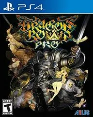Background - Dragon's Crown Pro - Playstation 4 - Retrocharting
