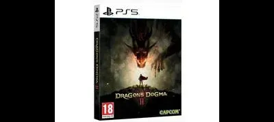 Dragon's Dogma 2 [Steelbook]
