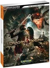 Background - Dragon's Dogma [BradyGames] - Strategy Guide - Retrocharting