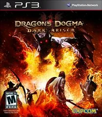 Background - Dragon's Dogma: Dark Arisen - Playstation 3 - Retrocharting