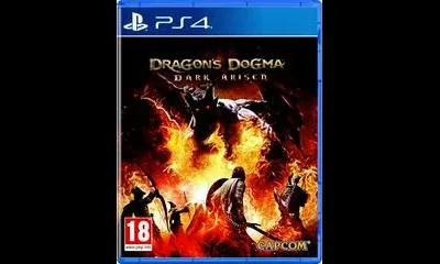 Dragon's Dogma Dark Arisen