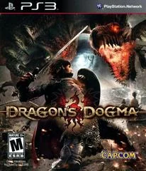 Background - Dragon's Dogma - Playstation 3 - Retrocharting