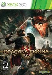 Background - Dragon's Dogma - Xbox 360 - Retrocharting