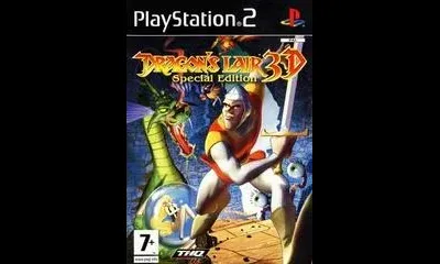 Dragon's Lair 3D