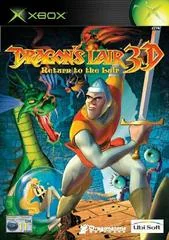 Background - Dragon's Lair 3D: Return to the Lair - Xbox - Retrocharting