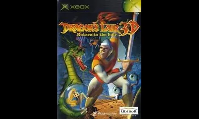 Dragon's Lair 3D