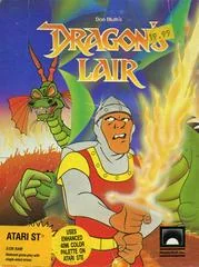 Background - Dragon's Lair - Atari ST - Retrocharting