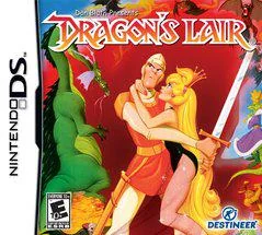 Background - Dragon's Lair - Nintendo DS - Retrocharting