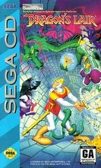 Background - Dragon's Lair - Sega CD - Retrocharting