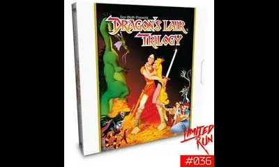 Dragon's Lair Trilogy [Classic Edition]