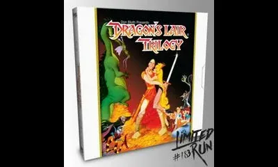 Dragon's Lair Trilogy [Classic Edition]