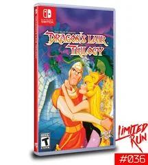 Background - Dragon's Lair Trilogy - Nintendo Switch - Retrocharting