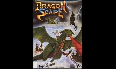 Dragon Scape
