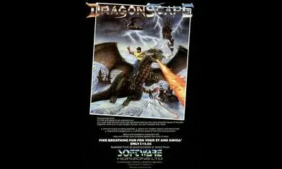 Dragon Scape