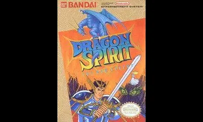 Dragon Spirit