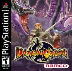 Background - Dragon Valor - PlayStation - Retrocharting