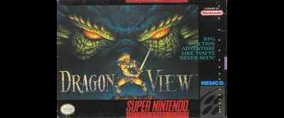 Dragon View